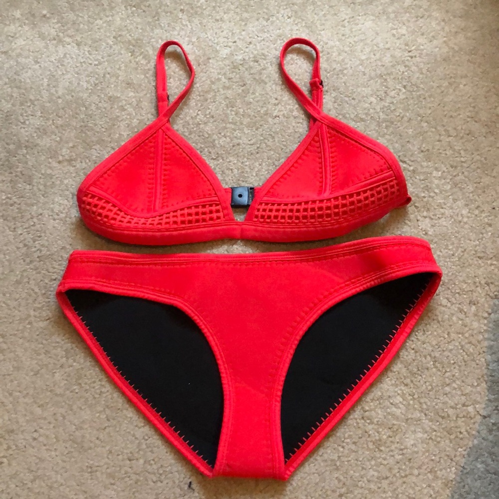 Fake Triangle Bikini